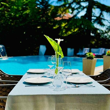Hotel Arupinum Rovinj Exterior foto